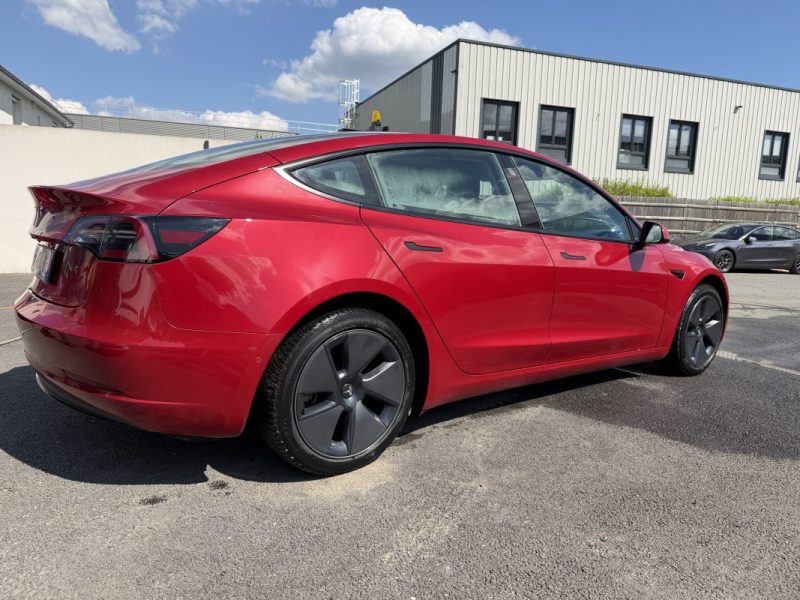 TESLA MODEL 3 STANDARD RWD PLUS MY22 2022