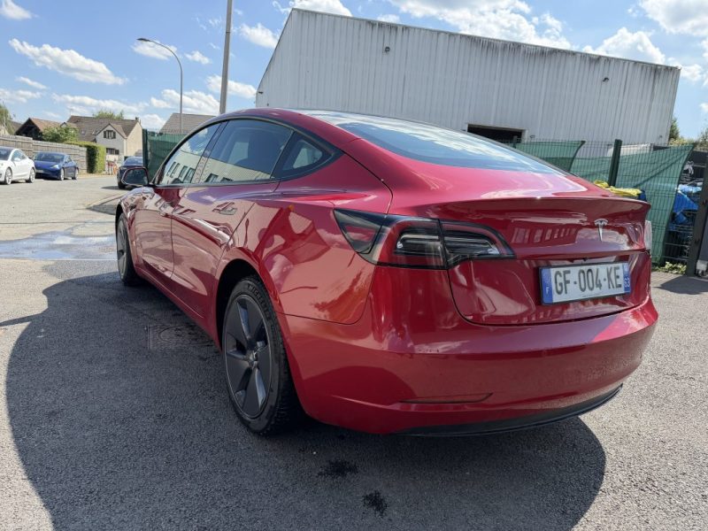 TESLA MODEL 3 STANDARD RWD PLUS MY22 2022