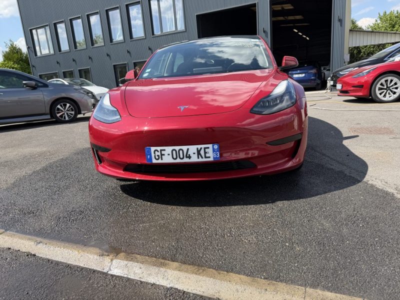 TESLA MODEL 3 STANDARD RWD PLUS MY22 2022