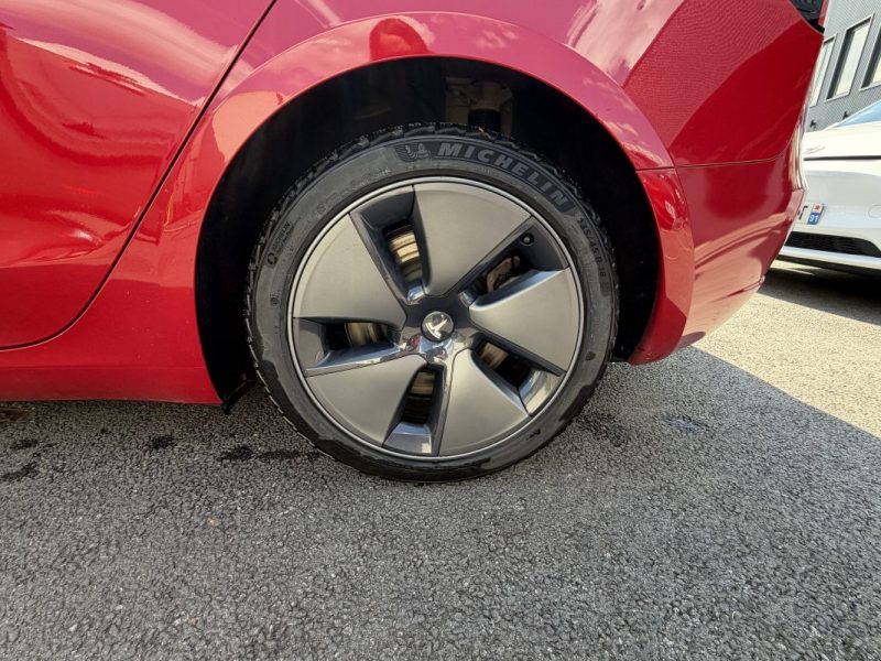 TESLA MODEL 3 STANDARD RWD PLUS MY22 2022