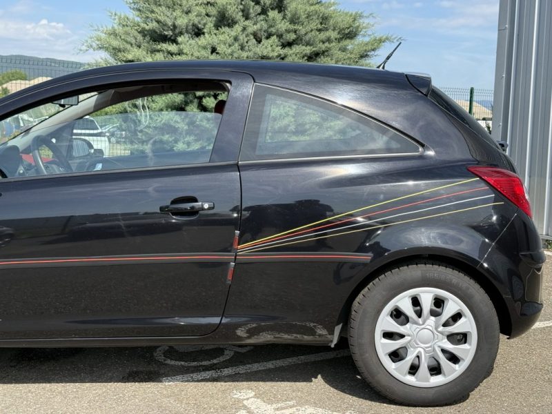  Opel Corsa IV 1.3l CDTI 90ch Cosmo Easytronic Boite Auto 74.000km 1ére Main Garantie 6 Mois