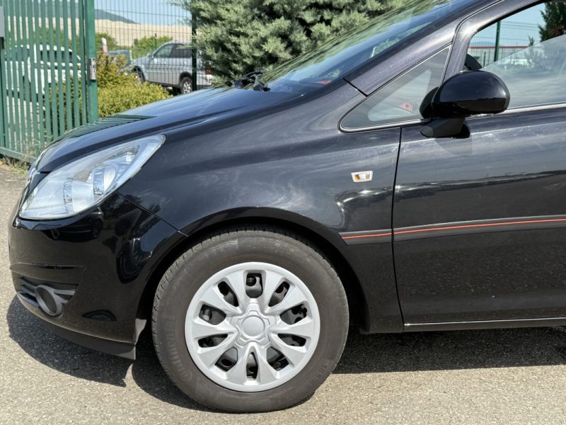  Opel Corsa IV 1.3l CDTI 90ch Cosmo Easytronic Boite Auto 74.000km 1ére Main Garantie 6 Mois