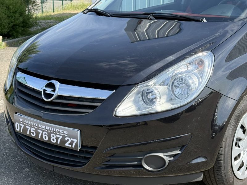  Opel Corsa IV 1.3l CDTI 90ch Cosmo Easytronic Boite Auto 74.000km 1ére Main Garantie 6 Mois