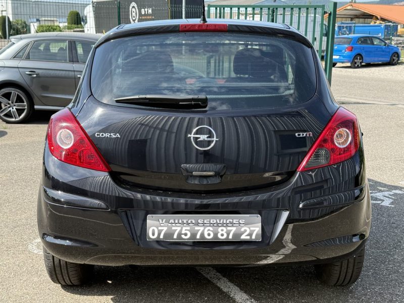  Opel Corsa IV 1.3l CDTI 90ch Cosmo Easytronic Boite Auto 74.000km 1ére Main Garantie 6 Mois