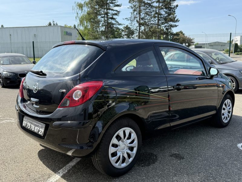  Opel Corsa IV 1.3l CDTI 90ch Cosmo Easytronic Boite Auto 74.000km 1ére Main Garantie 6 Mois