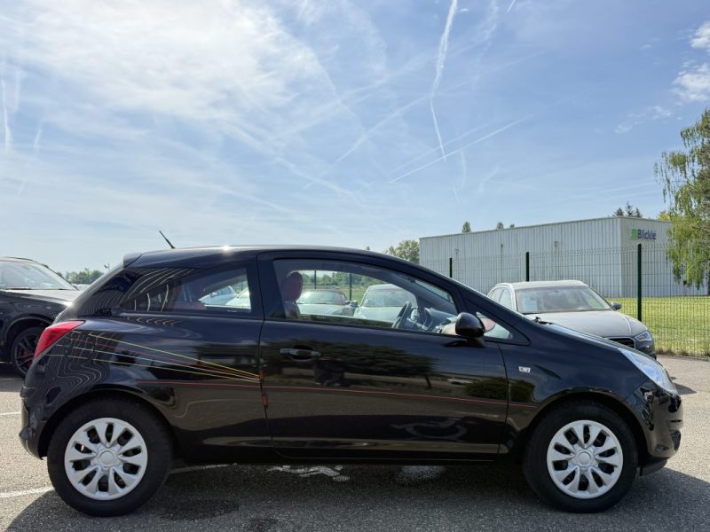  Opel Corsa IV 1.3l CDTI 90ch Cosmo Easytronic Boite Auto 74.000km 1ére Main Garantie 6 Mois