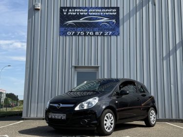  Opel Corsa IV 1.3l CDTI 90ch Cosmo Easytronic Boite Auto 74.000km 1ére Main Garantie 6 Mois