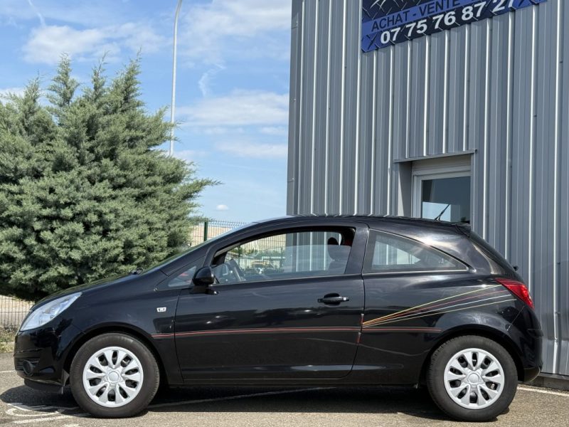  Opel Corsa IV 1.3l CDTI 90ch Cosmo Easytronic Boite Auto 74.000km 1ére Main Garantie 6 Mois