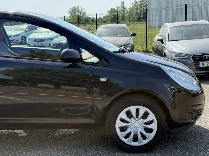  Opel Corsa IV 1.3l CDTI 90ch Cosmo Easytronic Boite Auto 74.000km 1ére Main Garantie 6 Mois