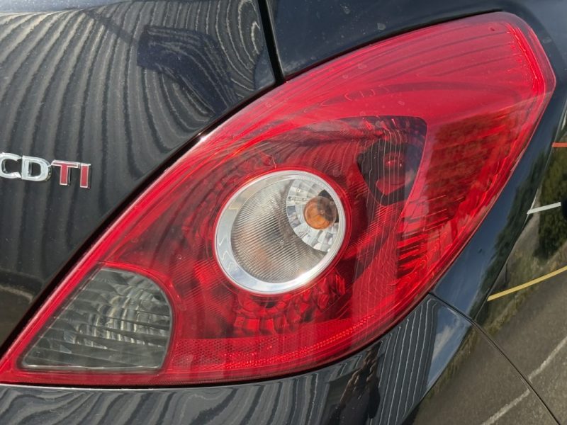  Opel Corsa IV 1.3l CDTI 90ch Cosmo Easytronic Boite Auto 74.000km 1ére Main Garantie 6 Mois