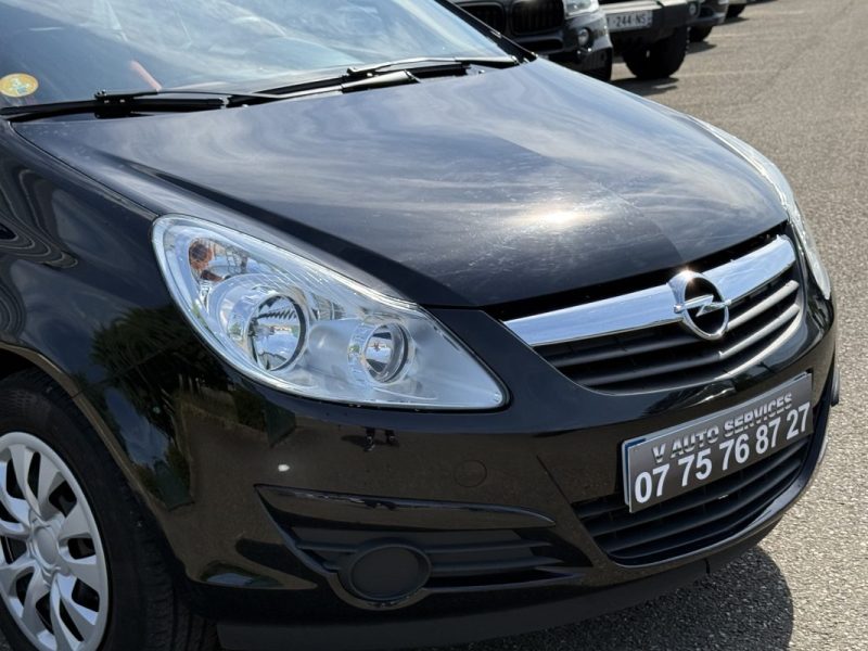  Opel Corsa IV 1.3l CDTI 90ch Cosmo Easytronic Boite Auto 74.000km 1ére Main Garantie 6 Mois