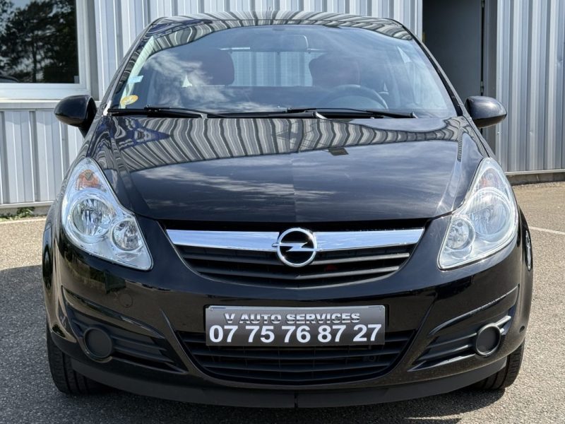  Opel Corsa IV 1.3l CDTI 90ch Cosmo Easytronic Boite Auto 74.000km 1ére Main Garantie 6 Mois
