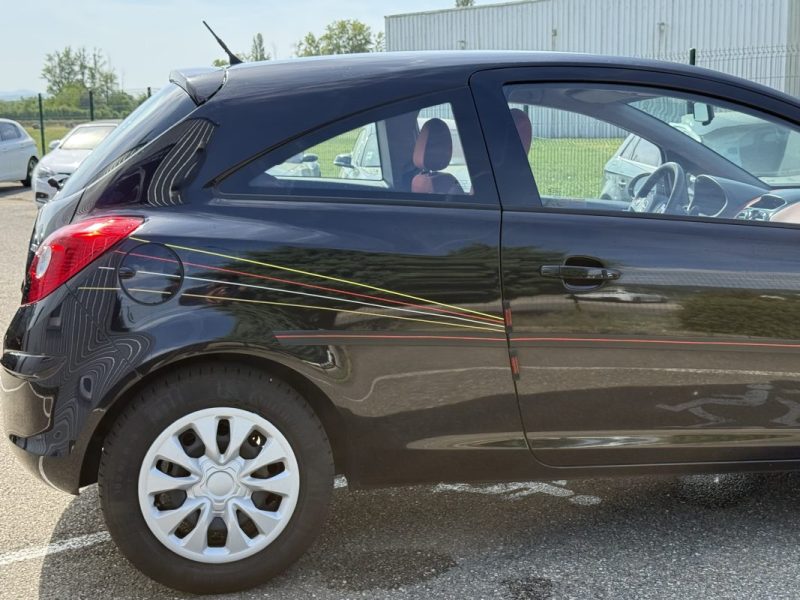  Opel Corsa IV 1.3l CDTI 90ch Cosmo Easytronic Boite Auto 74.000km 1ére Main Garantie 6 Mois