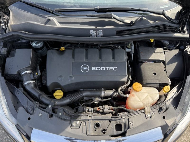  Opel Corsa IV 1.3l CDTI 90ch Cosmo Easytronic Boite Auto 74.000km 1ére Main Garantie 6 Mois