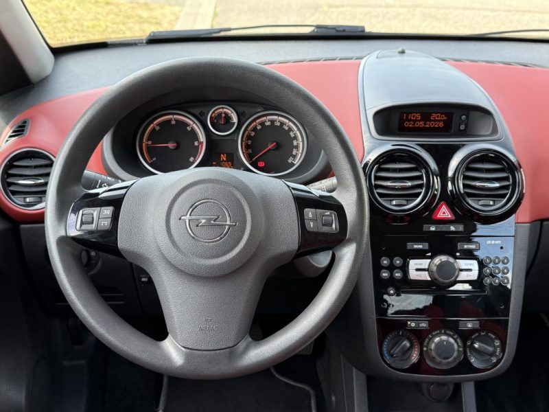  Opel Corsa IV 1.3l CDTI 90ch Cosmo Easytronic Boite Auto 74.000km 1ére Main Garantie 6 Mois