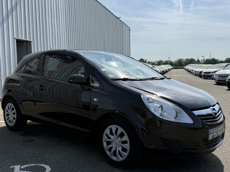  Opel Corsa IV 1.3l CDTI 90ch Cosmo Easytronic Boite Auto 74.000km 1ére Main Garantie 6 Mois