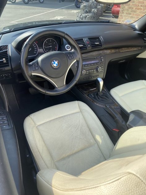 B.M.W. SERIE 1 120D CONFORT BA 2011
