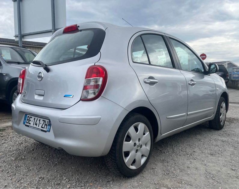 Nissan Micra 1.2i 80 Ch Garantie