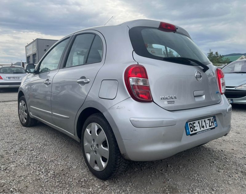 Nissan Micra 1.2i 80 Ch Garantie