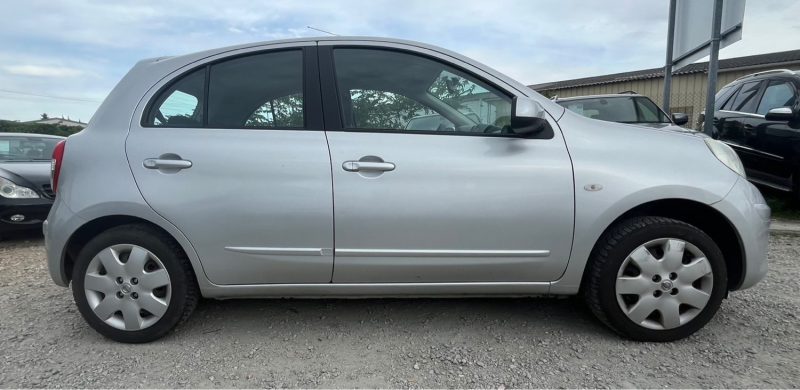 Nissan Micra 1.2i 80 Ch Garantie