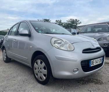 Nissan Micra 1.2i 80 Ch Garantie