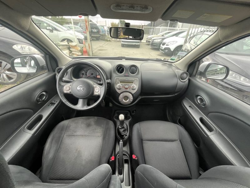 Nissan Micra 1.2i 80 Ch Garantie