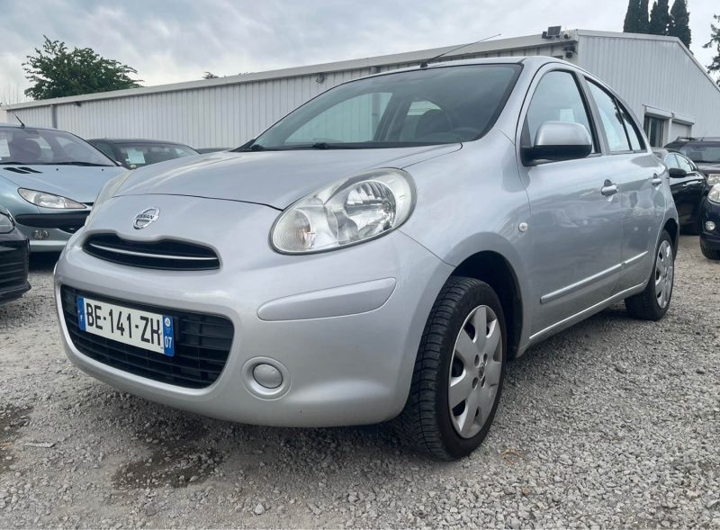 Nissan Micra 1.2i 80 Ch Garantie