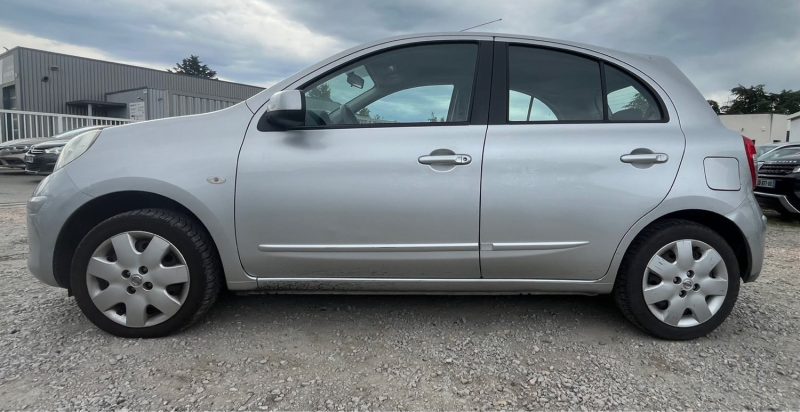 Nissan Micra 1.2i 80 Ch Garantie