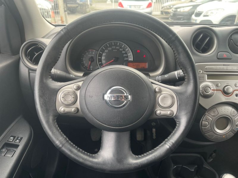 Nissan Micra 1.2i 80 Ch Garantie