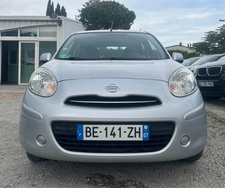 Nissan Micra 1.2i 80 Ch Garantie