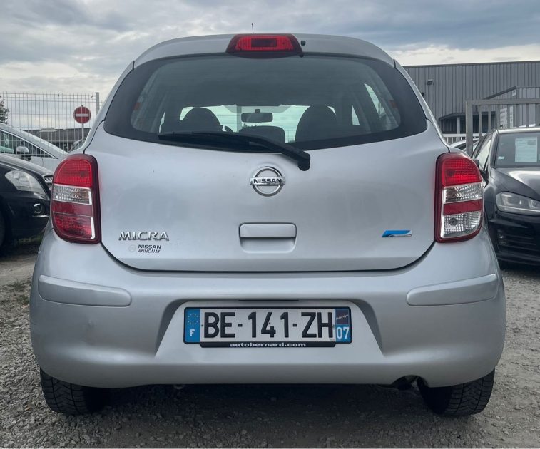 Nissan Micra 1.2i 80 Ch Garantie