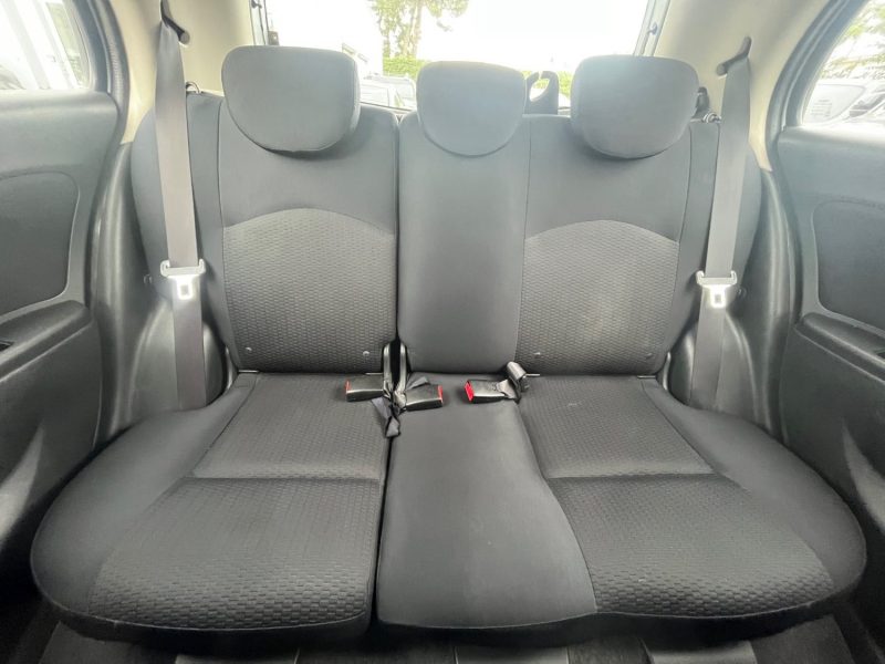 Nissan Micra 1.2i 80 Ch Garantie