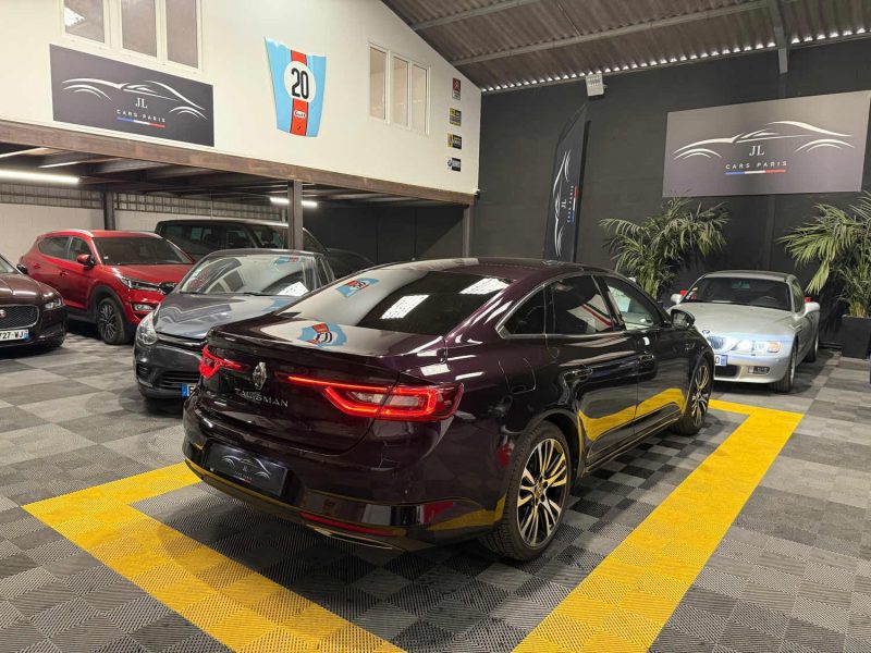 RENAULT TALISMAN 1.6 TCE 200CH FINITION INITIALE PARIS (ECLAIRAGE D'AMBIANCE LED⭐️⭐️⭐️⭐️⭐️