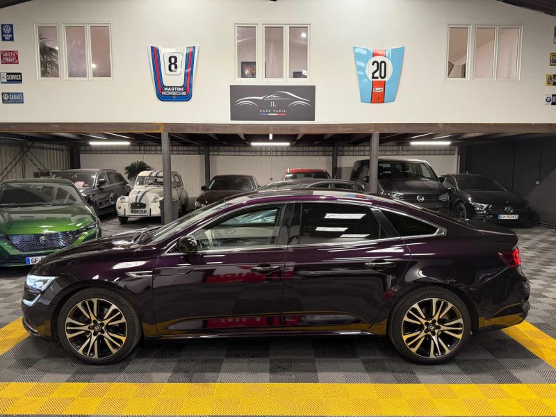 RENAULT TALISMAN 1.6 TCE 200CH FINITION INITIALE PARIS (ECLAIRAGE D'AMBIANCE LED⭐️⭐️⭐️⭐️⭐️