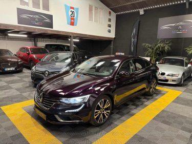 RENAULT TALISMAN 1.6 TCE 200CH FINITION INITIALE PARIS (ECLAIRAGE D'AMBIANCE LED⭐️⭐️⭐️⭐️⭐️