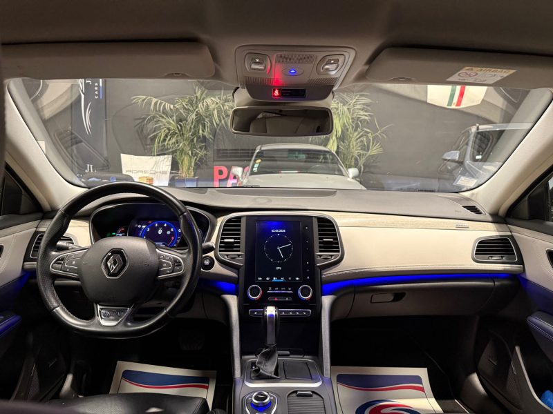 RENAULT TALISMAN 1.6 TCE 200CH FINITION INITIALE PARIS (ECLAIRAGE D'AMBIANCE LED⭐️⭐️⭐️⭐️⭐️