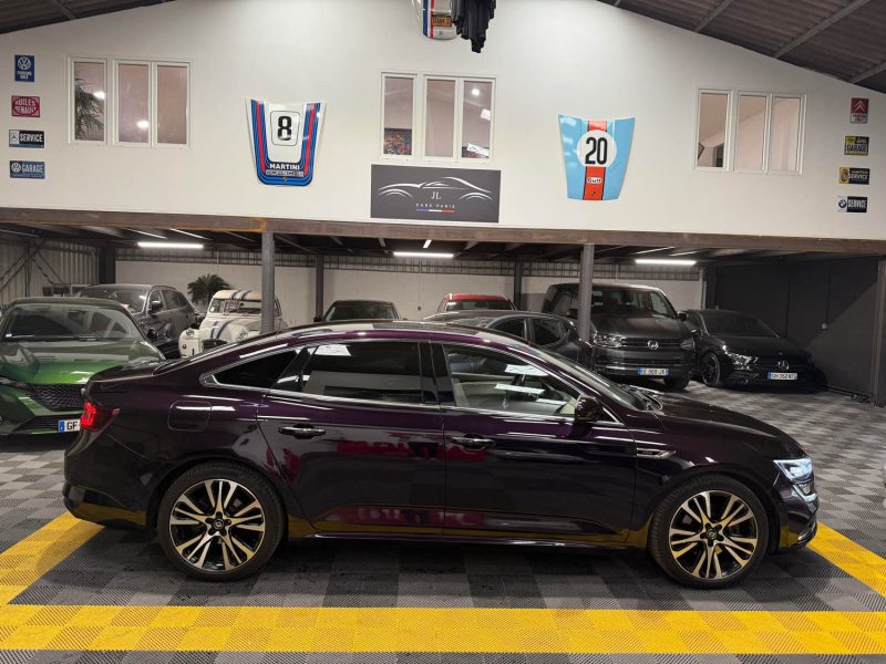 RENAULT TALISMAN 1.6 TCE 200CH FINITION INITIALE PARIS (ECLAIRAGE D'AMBIANCE LED⭐️⭐️⭐️⭐️⭐️