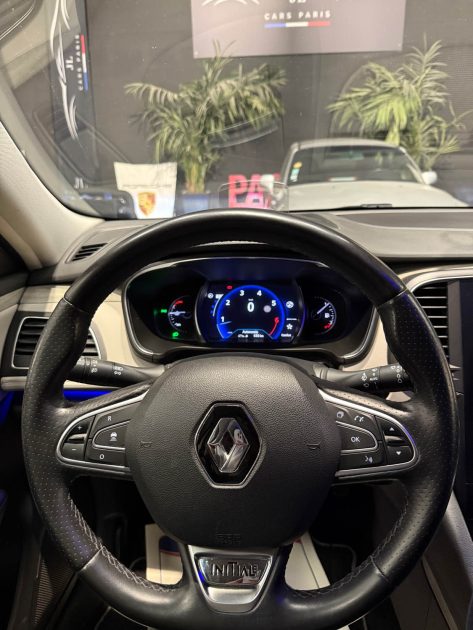 RENAULT TALISMAN 1.6 TCE 200CH FINITION INITIALE PARIS (ECLAIRAGE D'AMBIANCE LED⭐️⭐️⭐️⭐️⭐️