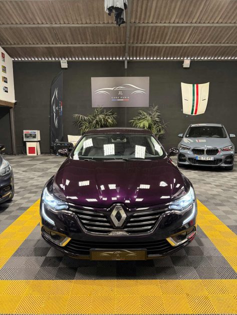 RENAULT TALISMAN 1.6 TCE 200CH FINITION INITIALE PARIS (ECLAIRAGE D'AMBIANCE LED⭐️⭐️⭐️⭐️⭐️