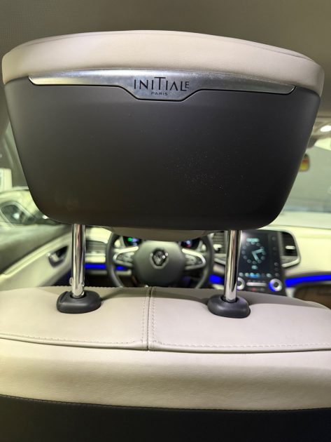 RENAULT TALISMAN 1.6 TCE 200CH FINITION INITIALE PARIS (ECLAIRAGE D'AMBIANCE LED⭐️⭐️⭐️⭐️⭐️
