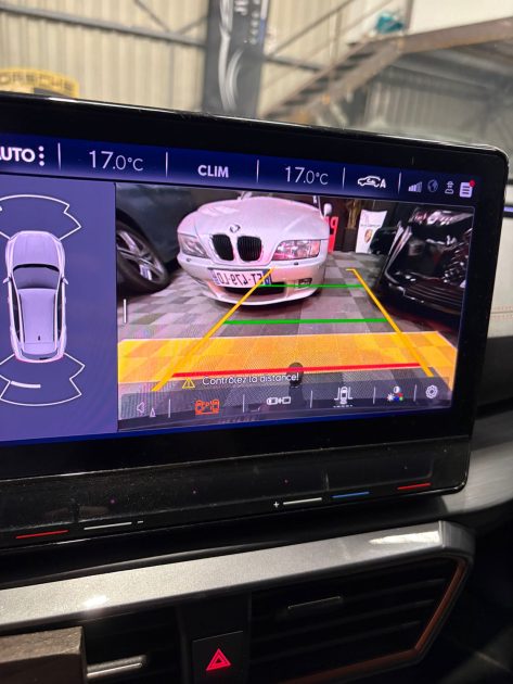 MAGNIFIQUE CUPRA FORMENTOR 1.5 TSI 150CH DSG 7 (1ERE MAIN, ATTELAGE, CAMÉRA DE RECUL, CARPLAY) 