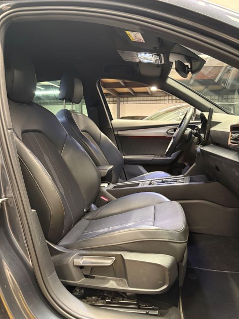 MAGNIFIQUE CUPRA FORMENTOR 1.5 TSI 150CH DSG 7 (1ERE MAIN, ATTELAGE, CAMÉRA DE RECUL, CARPLAY) 
