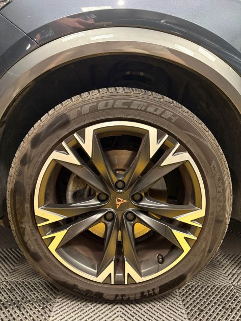 MAGNIFIQUE CUPRA FORMENTOR 1.5 TSI 150CH DSG 7 (1ERE MAIN, ATTELAGE, CAMÉRA DE RECUL, CARPLAY) 