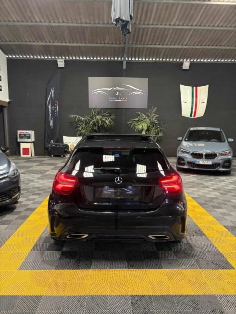 MAGNIFIQUE MERCEDES CLASSE A 200 AMG LINE 136 CH (TOIT OUVRANT,CAMÉRA DE RECUL, SIEGE ELECTRIQUE)