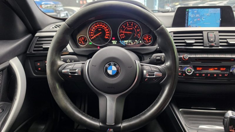 BMW SERIE 3 F31 TOURING 320I XDRIVE 184 M SPORT BVA8*1ERE MAIN*XENON*GPS* 2014