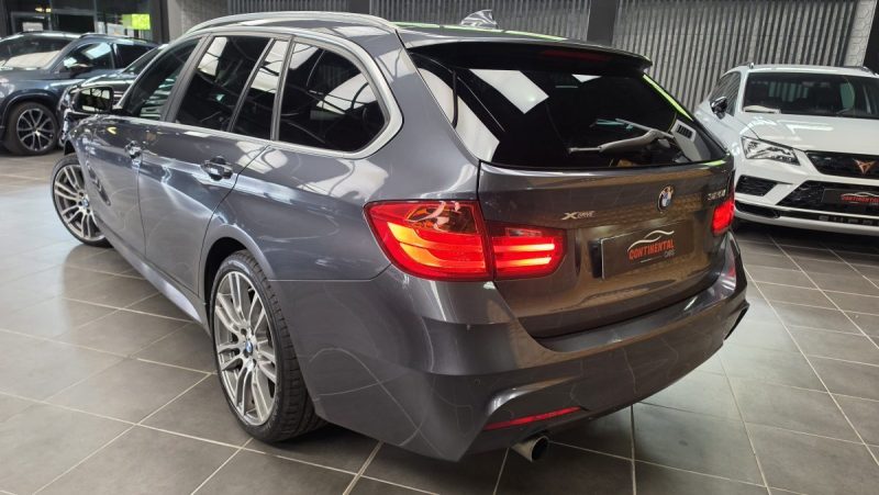 BMW SERIE 3 F31 TOURING 320I XDRIVE 184 M SPORT BVA8*1ERE MAIN*XENON*GPS* 2014
