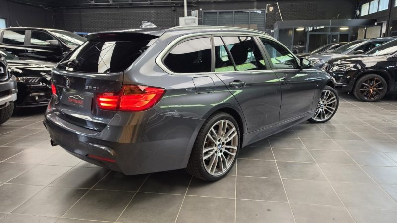 BMW SERIE 3 F31 TOURING 320I XDRIVE 184 M SPORT BVA8*1ERE MAIN*XENON*GPS* 2014