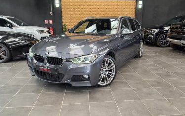 BMW SERIE 3 F31 TOURING 320I XDRIVE 184 M SPORT BVA8*1ERE MAIN*XENON*GPS* 2014