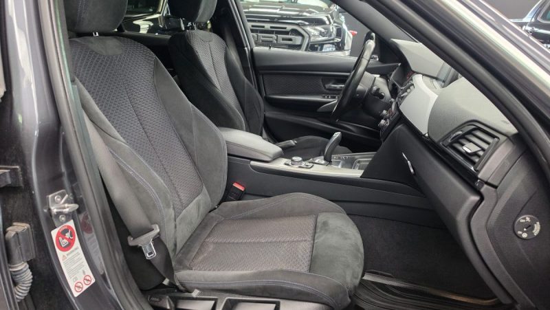 BMW SERIE 3 F31 TOURING 320I XDRIVE 184 M SPORT BVA8*1ERE MAIN*XENON*GPS* 2014