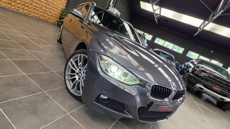 BMW SERIE 3 F31 TOURING 320I XDRIVE 184 M SPORT BVA8*1ERE MAIN*XENON*GPS* 2014